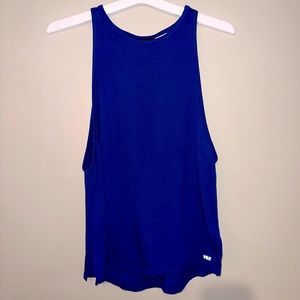 Victoria’s Secret Sport Size Small Blue Workout Tank